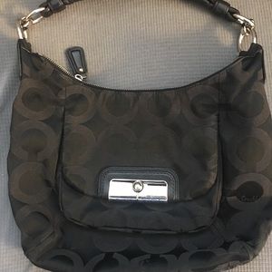 Coach shoulder bag